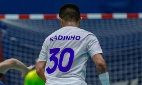 «Жетысу» обыграл «Аят» в матче чемпионата Казахстана 