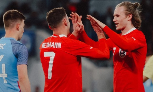 Соперник сборной Казахстана по Лиге наций уверенно выиграл выездной матч