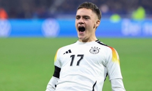 Гол на 7-й секунде предрешил исход матча Франция — Германия. Видео