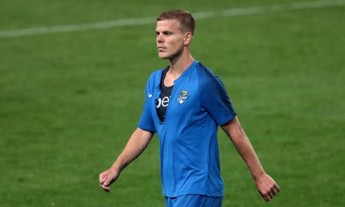 Защитник «Тобола» назвал Кокорина самым сильным футболистом, с которым он играл