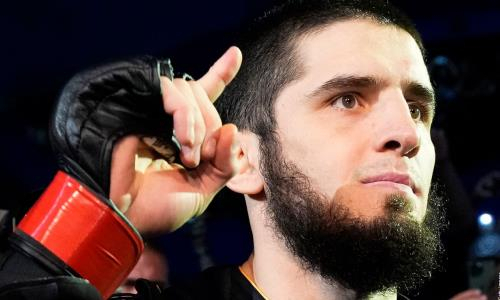 «Клянусь Всевышним». Ислам Махачев оставил послание о теракте в Москве