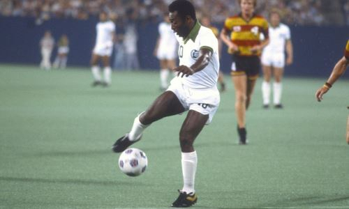 Появился рейтинг лучших бразильских футболистов в истории