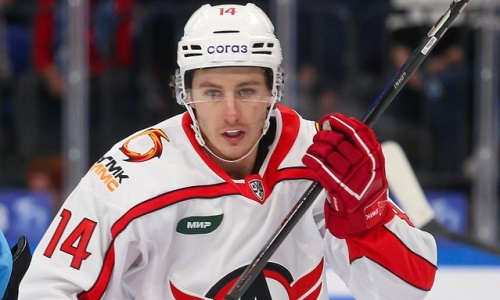 Клуб КХЛ с экс-хоккеистом сборной Казахстана проиграл в четвертом матче серии плей-офф