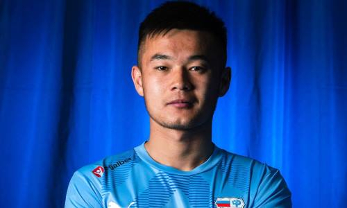 Казахстанский футболист определился с командой после ухода из российского клуба