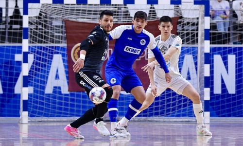 12 голами обернулся матч «Семей» — «Кайрат»