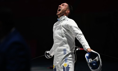 «Весь мир до сих пор удивляется». В мужской сборной Казахстана по фехтованию высказались про историческое достижение