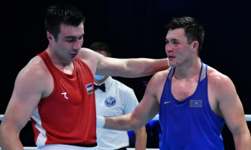Камшыбек Кункабаев «сорвал» супербой с Баходиром Джалоловым