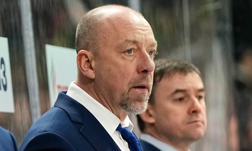 Покинувший «Барыс» Скабелка сделал заявление о «назначении» в клуб КХЛ