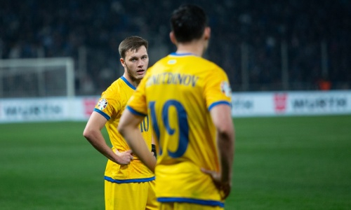 Казахстану предложили «нового» тренера после разгрома от Греции