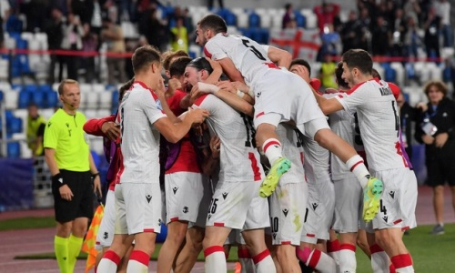 Сборную Греции ждет горячий прием в Грузии после разгрома Казахстана