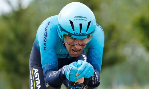 «Астана» провалила гонку в Бельгии