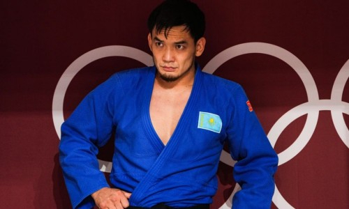 Казахстан с двумя медалями завершил турнир Grand Slam по дзюдо в Тбилиси