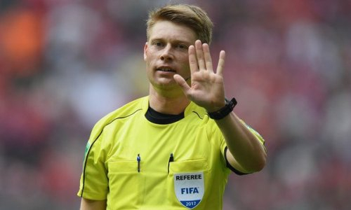 Судьи из Германии назначены на матч Люксембург — Казахстан