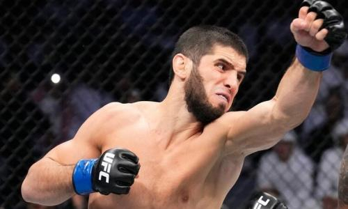 Казахстанский менеджер бойцов UFC отреагировал на возможный бой Ислама Махачева