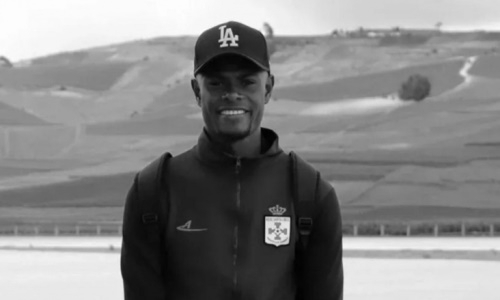 24-летний футболист умер во время тренировки. Известна причина