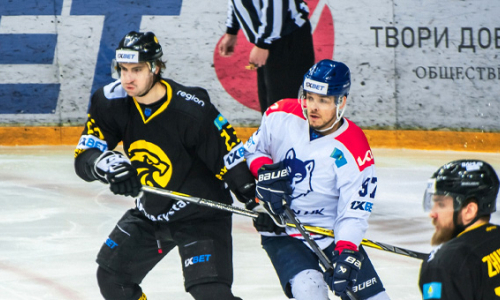 Хоккей стал вторым по объемам госфинансирования в Казахстане. Подробности