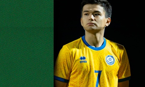 Футболист «Тобола» и молодежной сборной Казахстана получил перелом