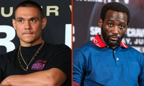 «Слишком хорош». Назван победитель боя Тим Цзю — Теренс Кроуфорд