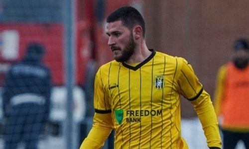 Голевой перестрелкой завершился матч клуба КПЛ с четырехкратным чемпионом Кыргызстана