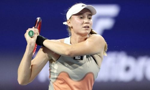 Раскрыт секрет успешной игры Елены Рыбакиной в Майами