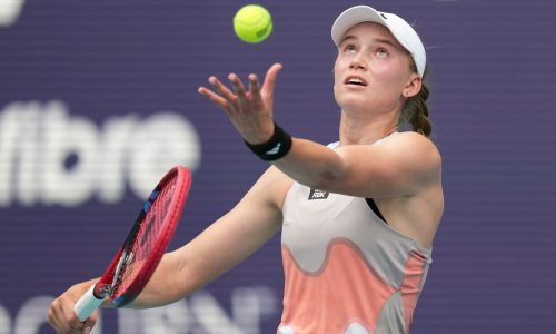 «Это может ее погубить». Зарубежный эксперт вынес вердикт игре Елены Рыбакиной