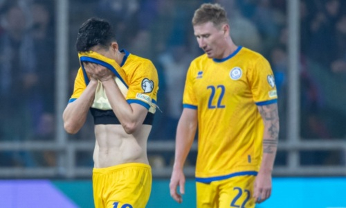 «Просто феноменальное количество ошибок». Игру сборной Казахстана по футболу назвали «монструозной»