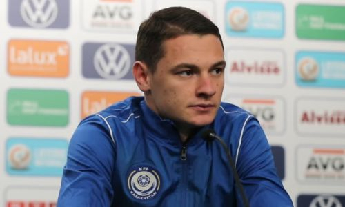 В сборной Казахстана заявили о разочаровании перед матчем с Люксембургом