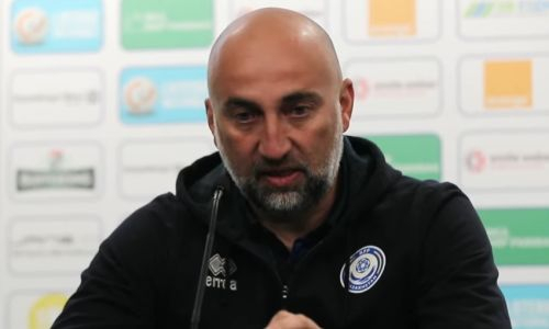 Магомед Адиев высказался о неудачах сборной Казахстана и матче с Люксембургом