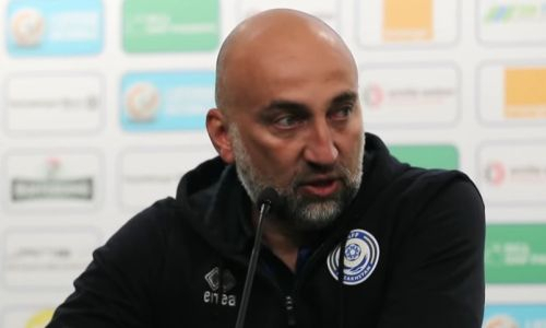 Адиев объяснил свои «спорные» решения в сборной Казахстана