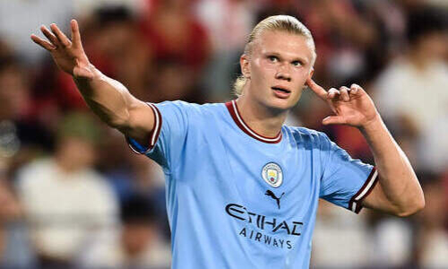 Эрлинг Холанд определился с будущим клубом