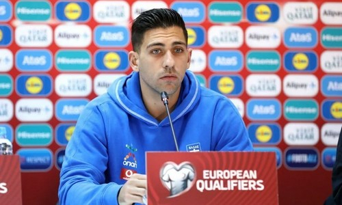 Капитан сборной Греции сделал признание о матче с Казахстаном