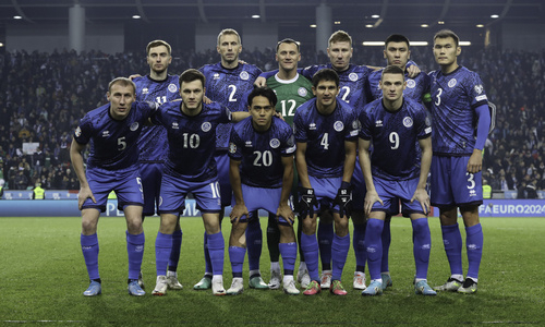 Сборную Казахстана «одарили» матчем за медали чемпионата мира