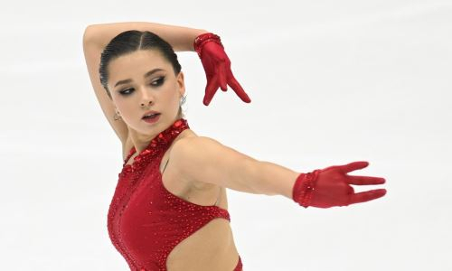 Неожиданно решилась судьба замены Камилы Валиевой после дисквалификации