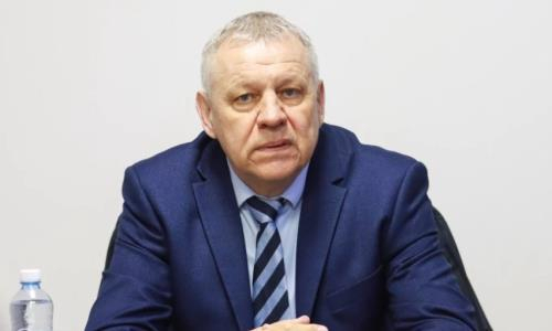 «Кызылжар» представил своего нового руководителя