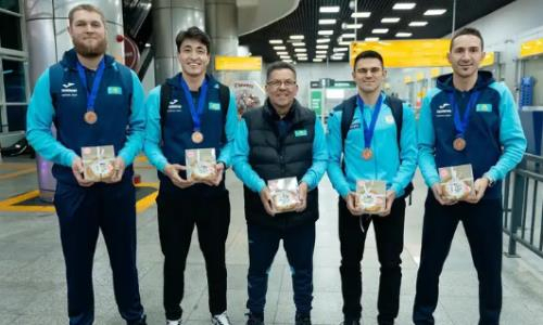 Подсчитано количество лицензий у Казахстана на Олимпиаду-2024 после новых триумфов