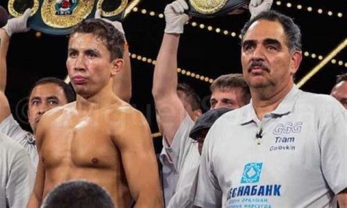 «Жанибек Алимханулы может не только достичь высот Геннадия Головкина, но и превзойти их». Абель Санчес о новой звезде бокса Казахстана