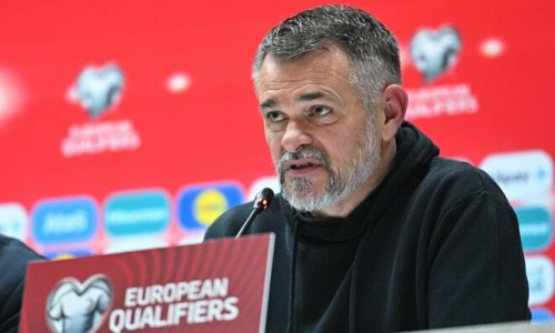 Наставник сборной Грузии высказался о матче за выход на Евро-2024 против обидчика Казахстана