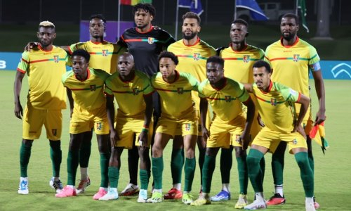 Африканская сборная с форвардом «Астаны» в старте одержала крупную победу