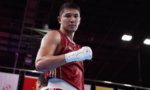 Казахстан оставил Россию без финала турнира по боксу