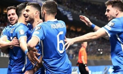 «Разгромили Казахстан». В Украине назвали победителя матча Грузия — Греция за выход на Евро-2024