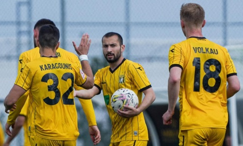 «Женис» завершил УТС в Турции