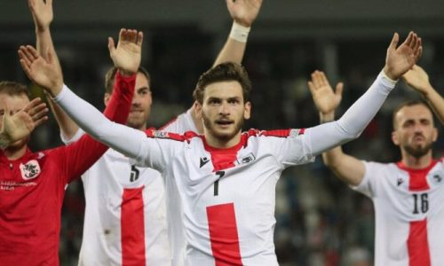 Мэрия Тбилиси приняла решение из-за матча сборных Грузии и Греции