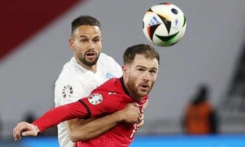 Массовая потасовка с удалением произошла в матче Грузия — Греция