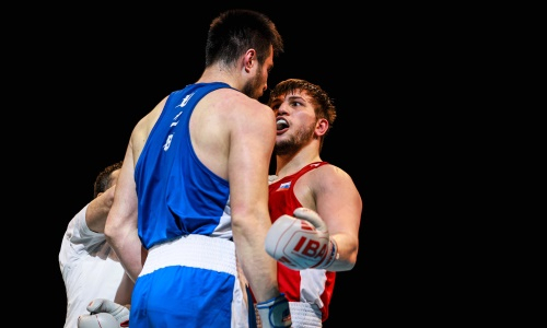 «Он ещё выражал недовольство чем-то». Российский боксер сравнил бои с Кункабаевым и Джалоловым