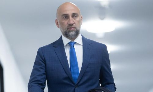 Адиев удивил казахстанцев составом на матч против Люксембурга