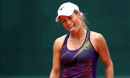 Сенсационную казахстанку не пустили в полуфинал турнира в Майами