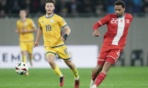 В Люксембурге оценили победу над сборной Казахстана