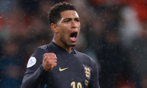 Звезда «Реала» на 95-й минуте спас сборную Англии. Видео