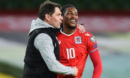 «У меня мурашки по коже». Наставник сборной Люксембурга расплакался после победы над Казахстаном