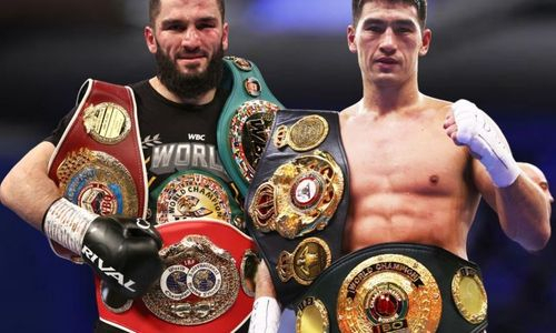 Спарринг-партнер Бетербиева назвал фаворита его боя с Биволом за «абсолют»